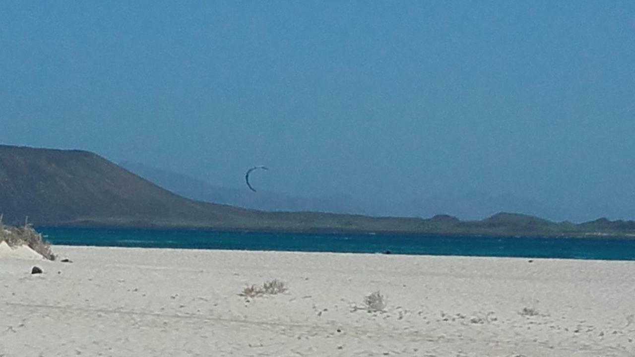 Aloha Corralejoアパートメント エクステリア 写真