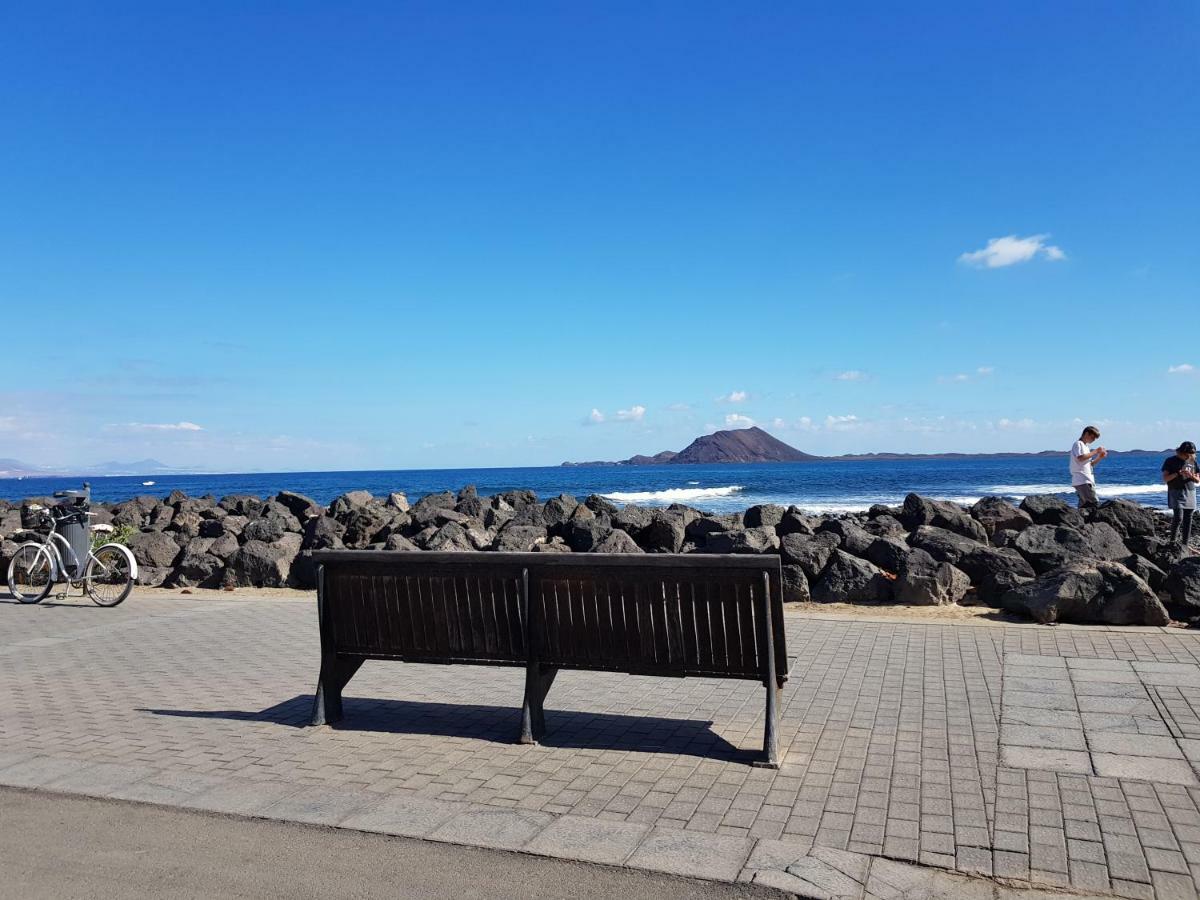 Aloha Corralejoアパートメント エクステリア 写真